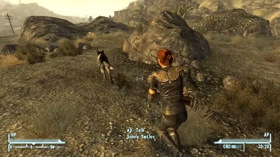 Скриншот 3 из Fallout: New Vegas - Collector's Edition