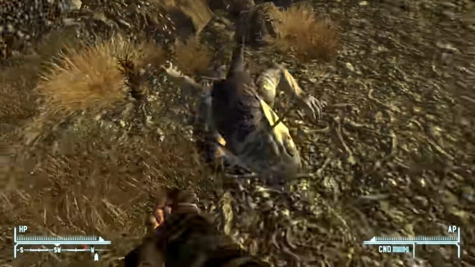 Скриншот 4 из Fallout: New Vegas - Collector's Edition
