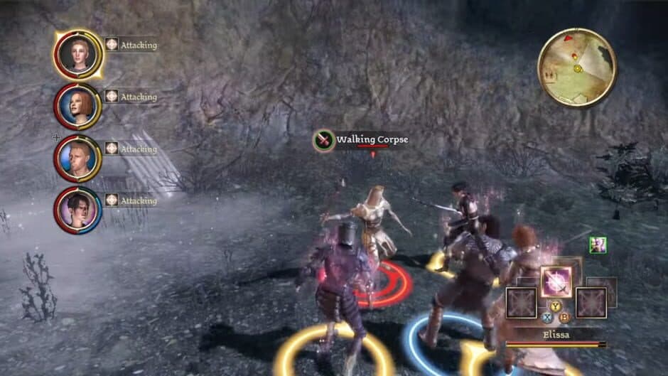 Скриншот 2 из Dragon Age: Origins Collector's Edition