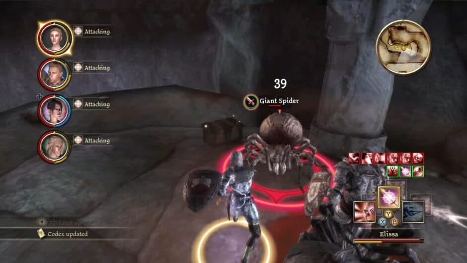 Скриншот 3 из Dragon Age: Origins Collector's Edition