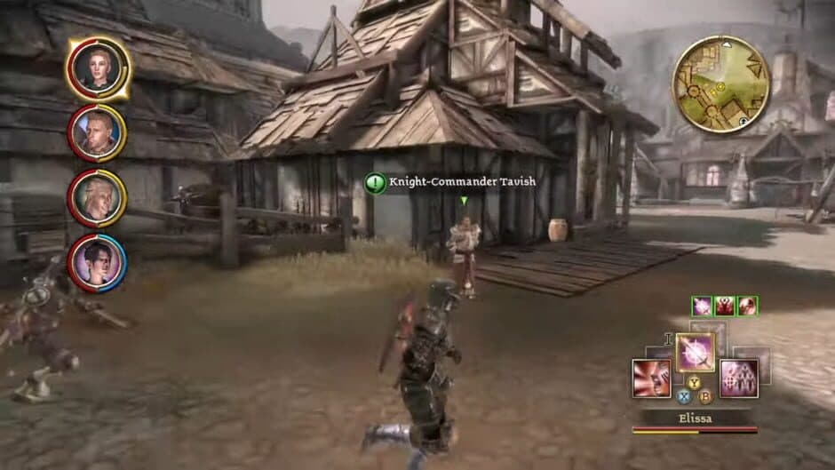 Скриншот 4 из Dragon Age: Origins Collector's Edition
