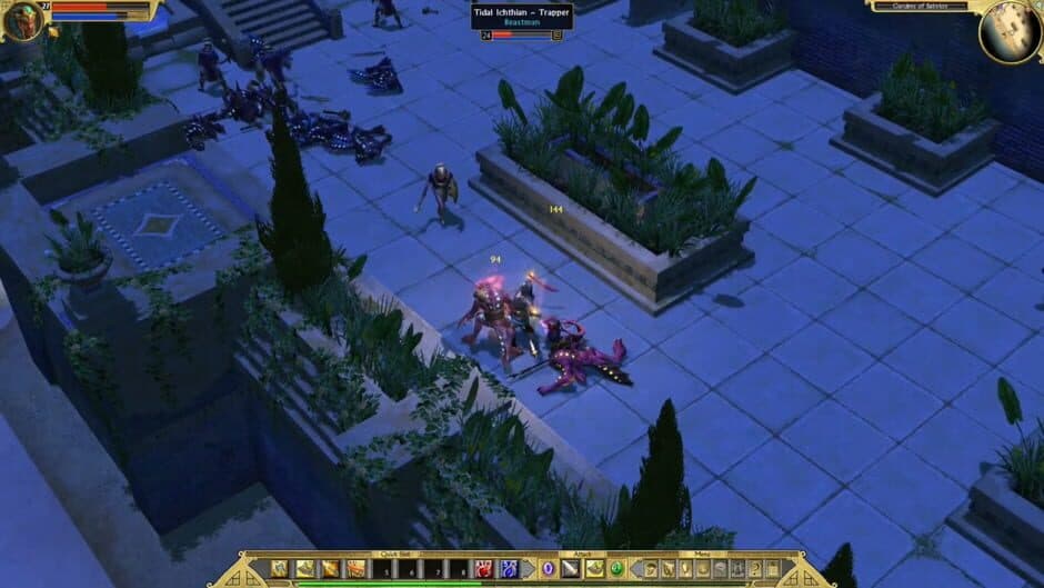 Скриншот 3 из Titan Quest: Gold Edition
