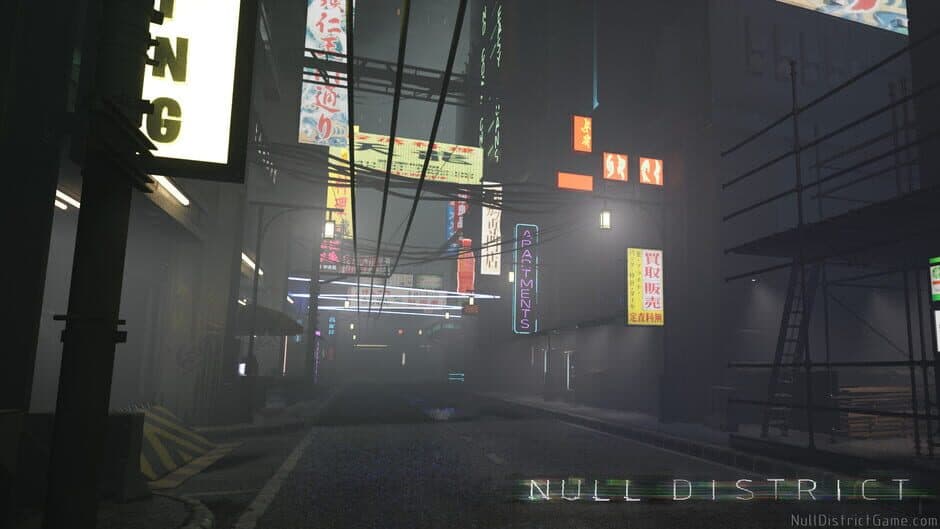Скриншот 1 из Null District