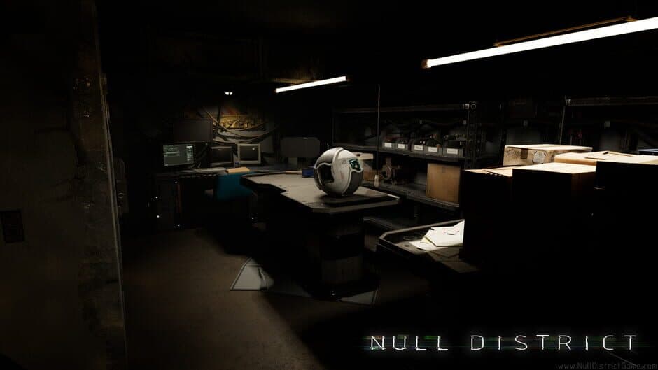 Скриншот 3 из Null District