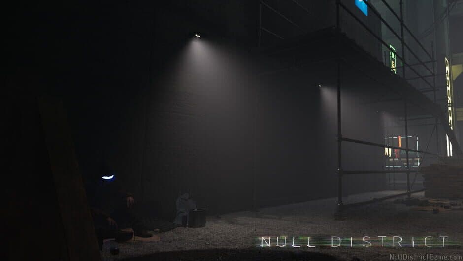 Скриншот 5 из Null District