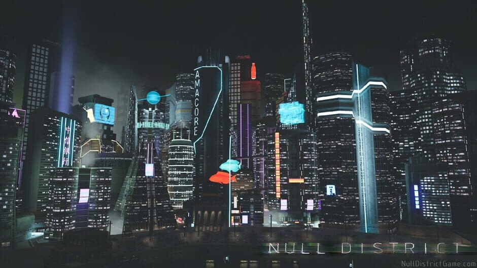 Скриншот 6 из Null District