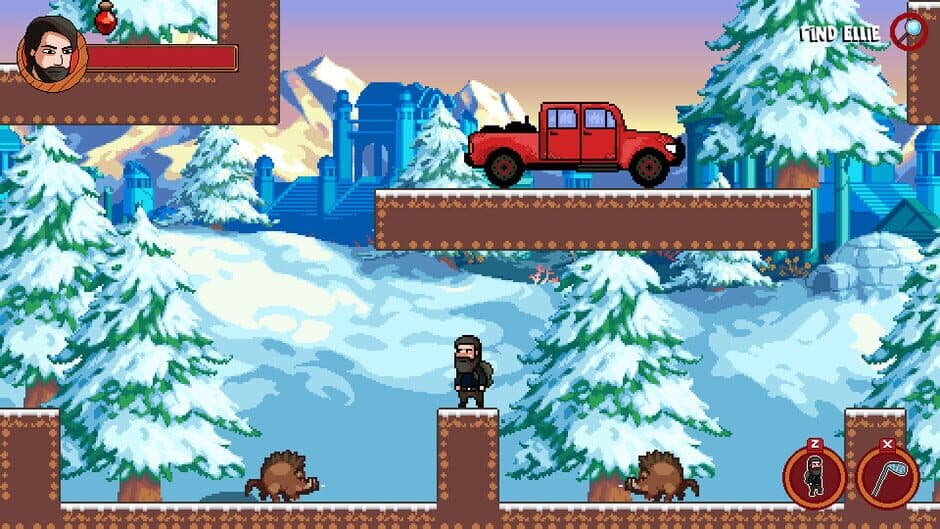Скриншот 1 из Joel's Revenge