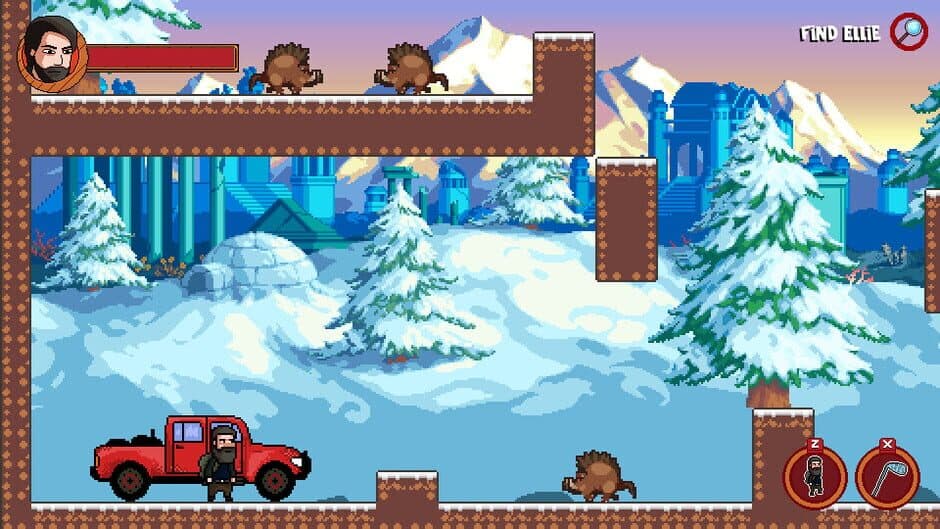 Скриншот 3 из Joel's Revenge