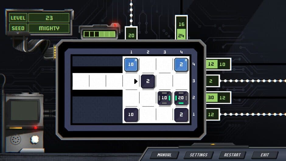 Скриншот 1 из Aggregator Elevator System