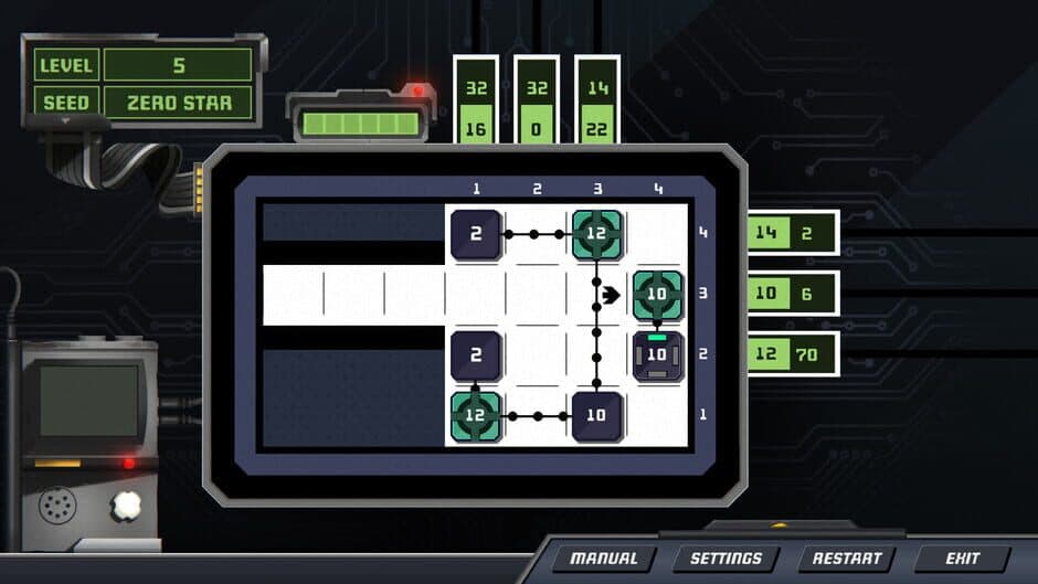 Скриншот 5 из Aggregator Elevator System