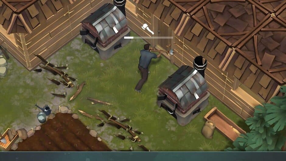 Скриншот 2 из Last Day on Earth: Survival