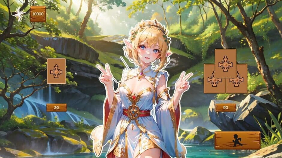 Скриншот 4 из Sweet Forest Guardian