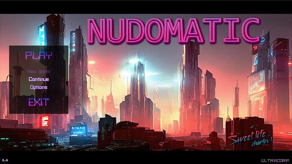Скриншот 1 из Nudomatic