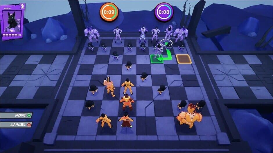 Скриншот 1 из Checkmate Showdown
