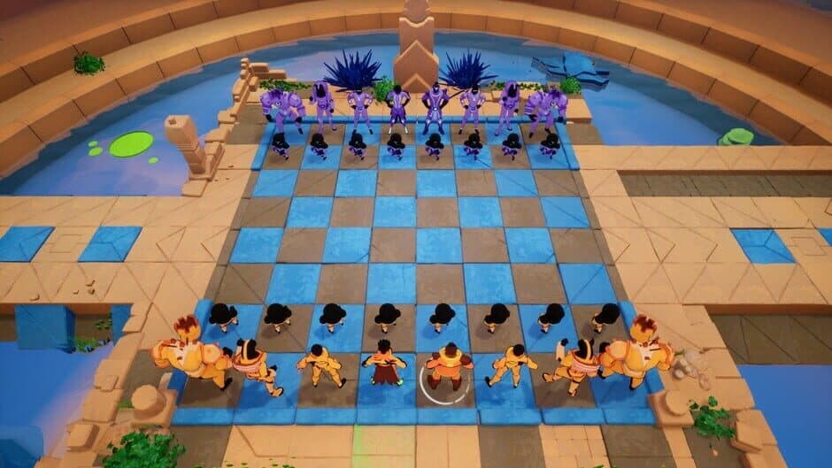 Скриншот 8 из Checkmate Showdown