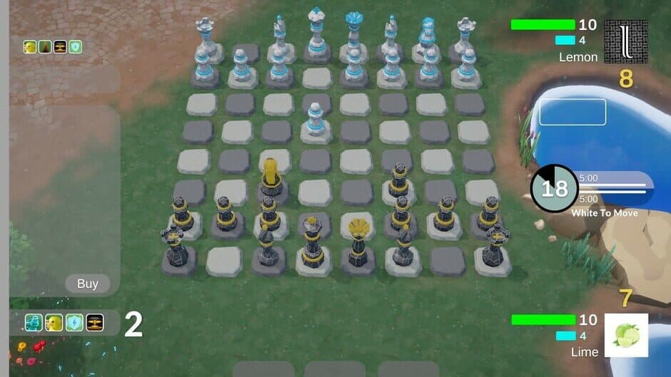 Скриншот 2 из Deckmate!