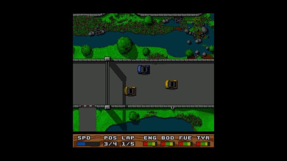 Скриншот 1 из Super Cars