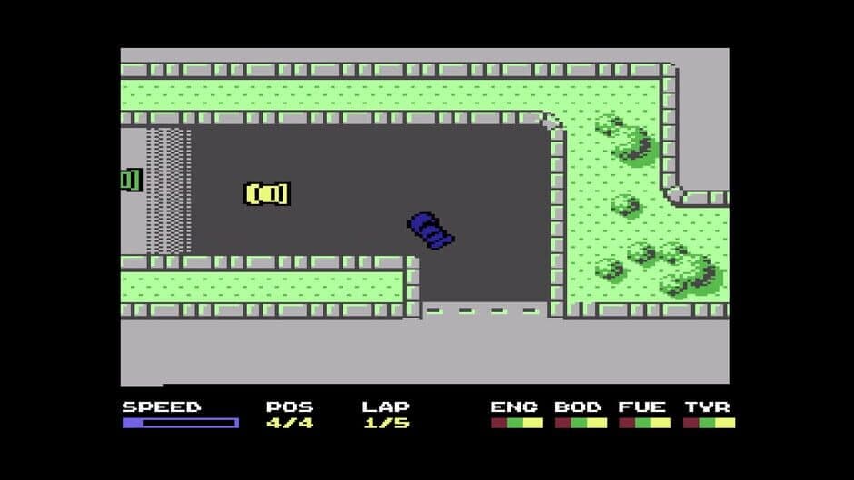 Скриншот 2 из Super Cars