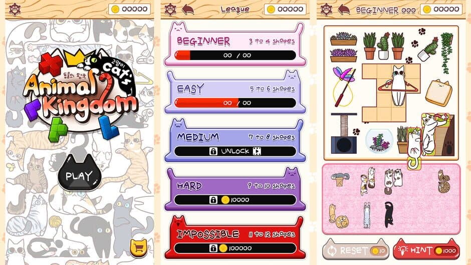 Скриншот 2 из AnimalKingdom: Cats