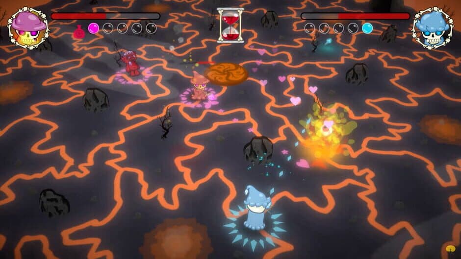 Скриншот 3 из Necromancers' Arena