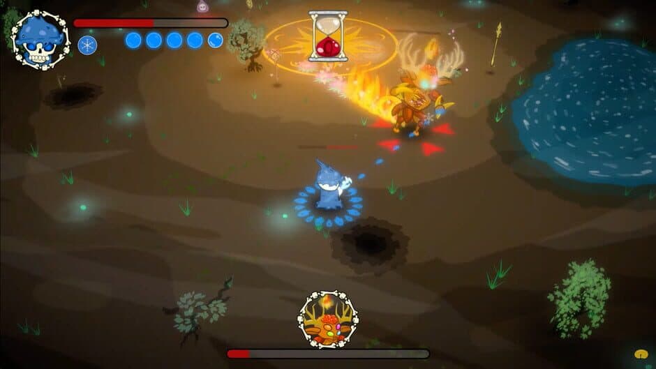 Скриншот 4 из Necromancers' Arena
