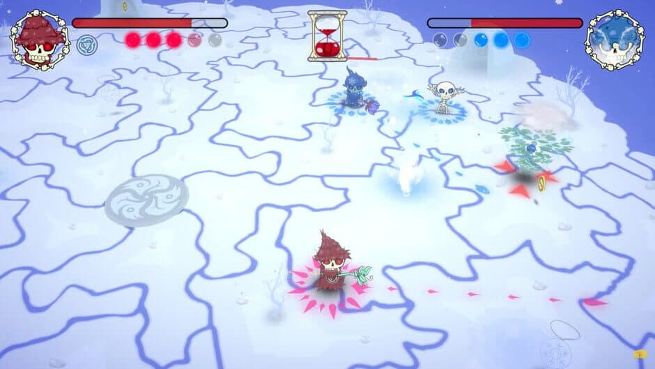 Скриншот 5 из Necromancers' Arena