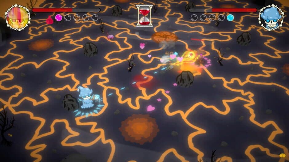 Скриншот 6 из Necromancers' Arena