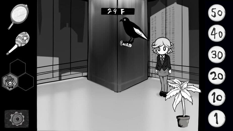 Скриншот 7 из No Ghost in Sky Elevator