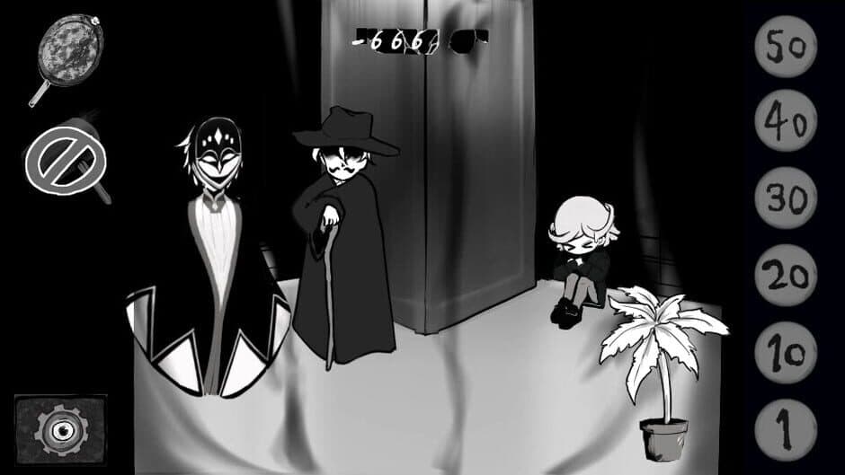 Скриншот 5 из No Ghost in Sky Elevator
