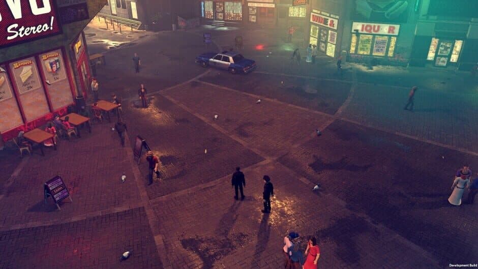Скриншот 1 из The Precinct