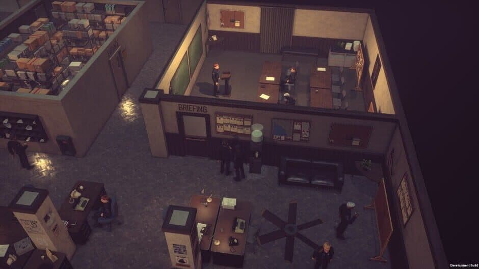 Скриншот 3 из The Precinct