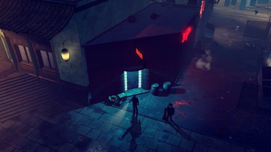 Скриншот 6 из The Precinct