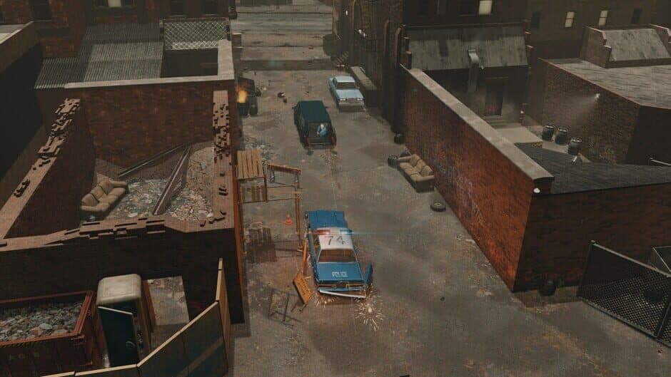 Скриншот 7 из The Precinct