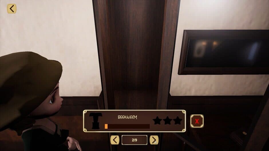 Скриншот 2 из April's Diary