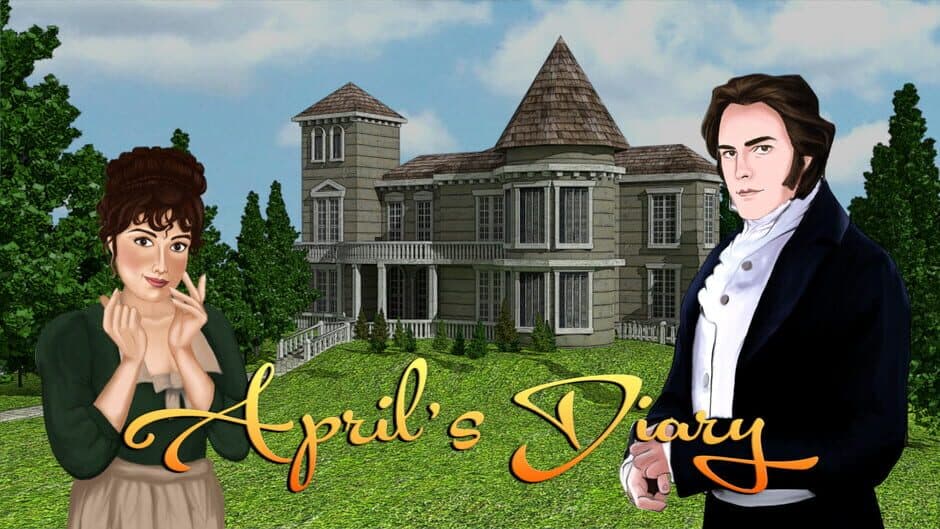 Скриншот 7 из April's Diary