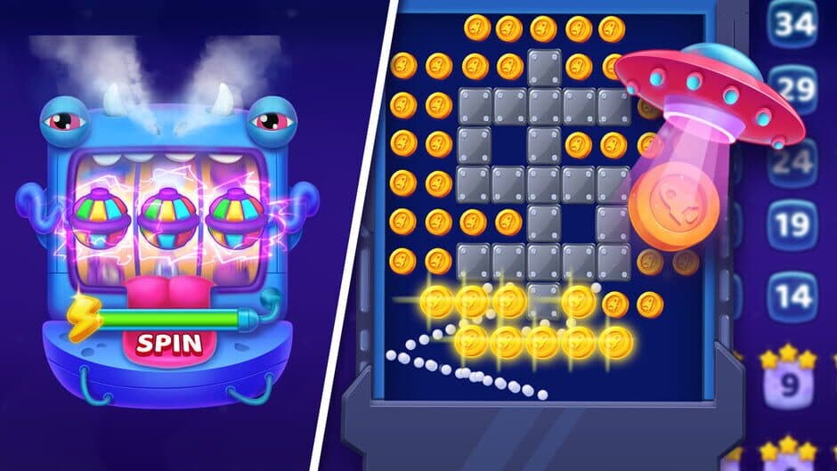 Скриншот 3 из Bricks Crusher Breaker Ball