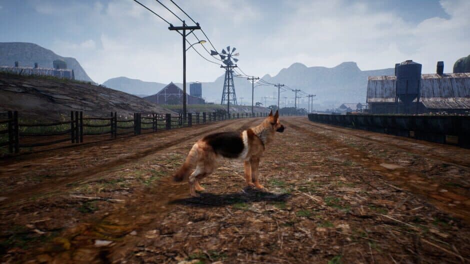Скриншот 2 из Shepherd Dog