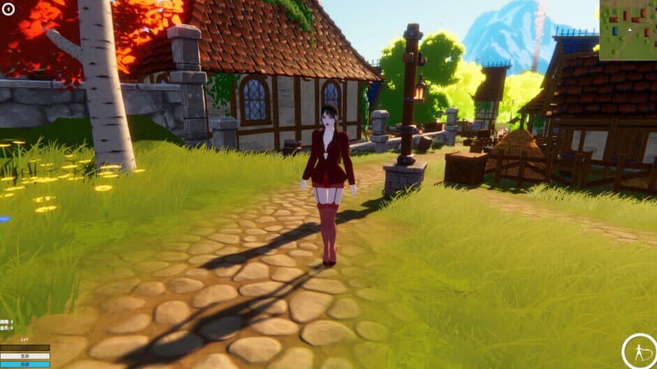 Скриншот 1 из Fairy Hunter