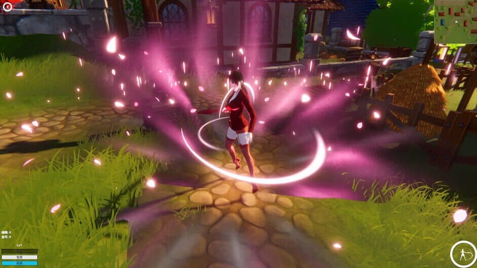 Скриншот 3 из Fairy Hunter