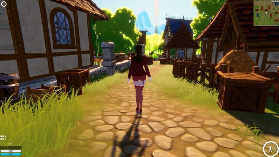 Скриншот 4 из Fairy Hunter