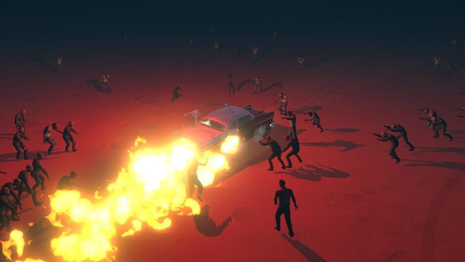 Скриншот 1 из Land of the Survivors