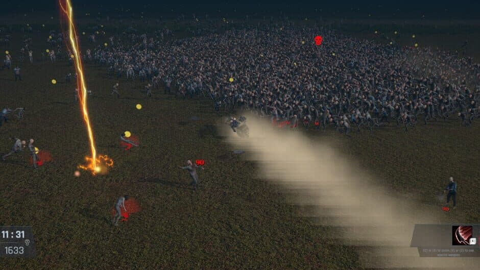 Скриншот 2 из Land of the Survivors