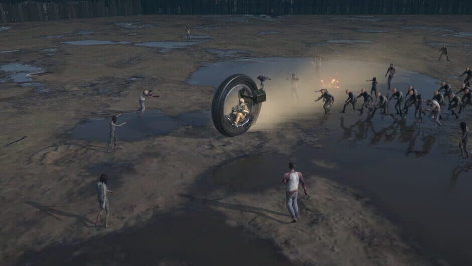 Скриншот 3 из Land of the Survivors