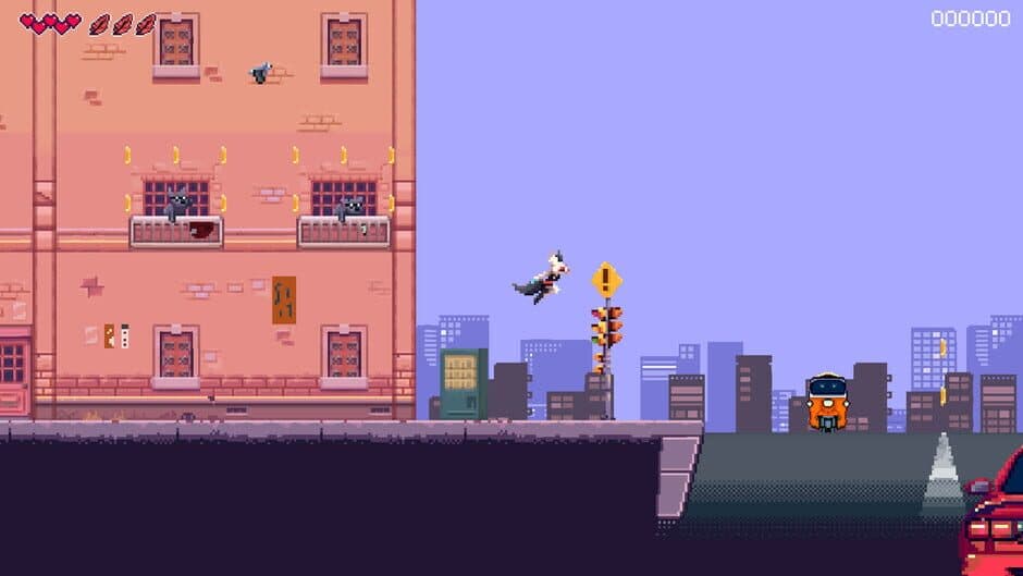 Скриншот 1 из Inukari: Fateful Detour