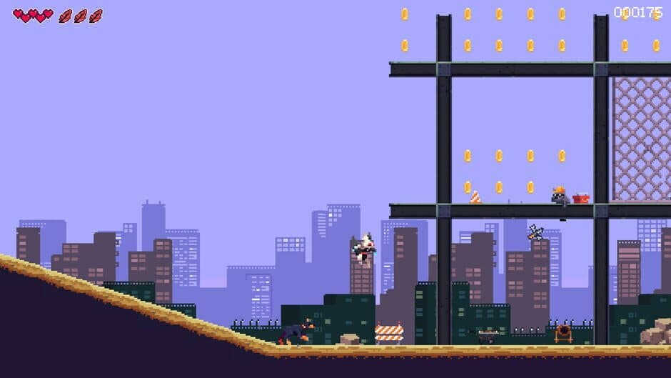 Скриншот 8 из Inukari: Fateful Detour