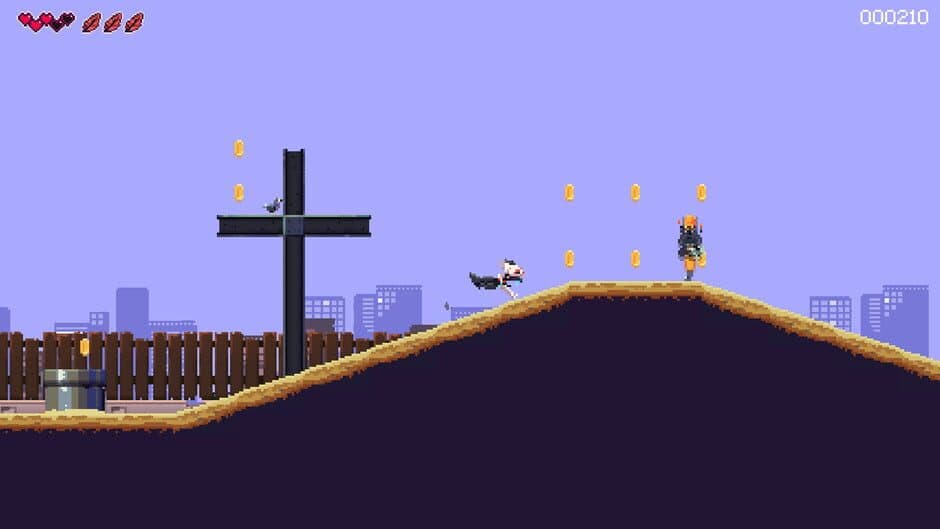 Скриншот 2 из Inukari: Fateful Detour
