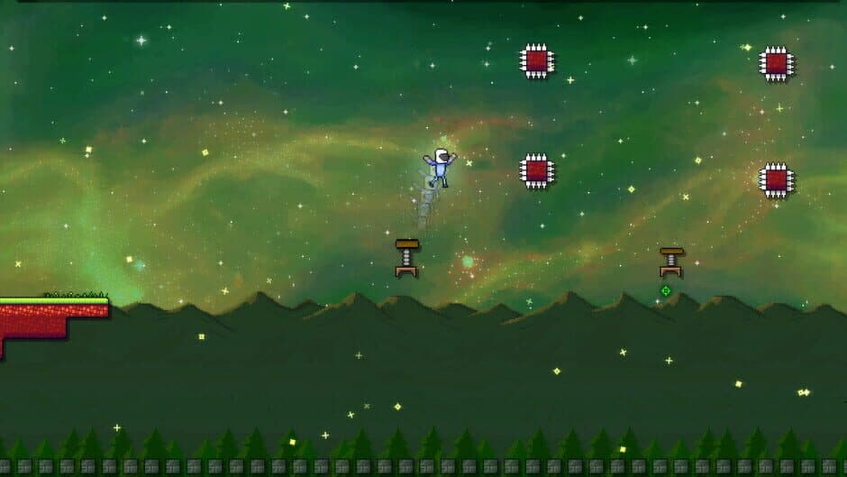 Скриншот 2 из Cosmic Pebble