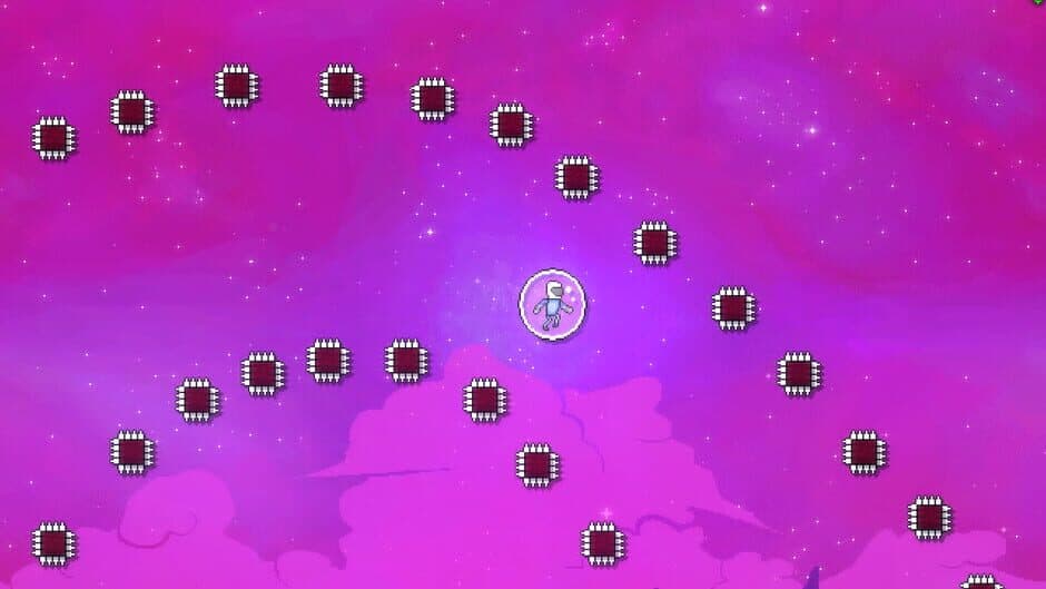 Скриншот 4 из Cosmic Pebble