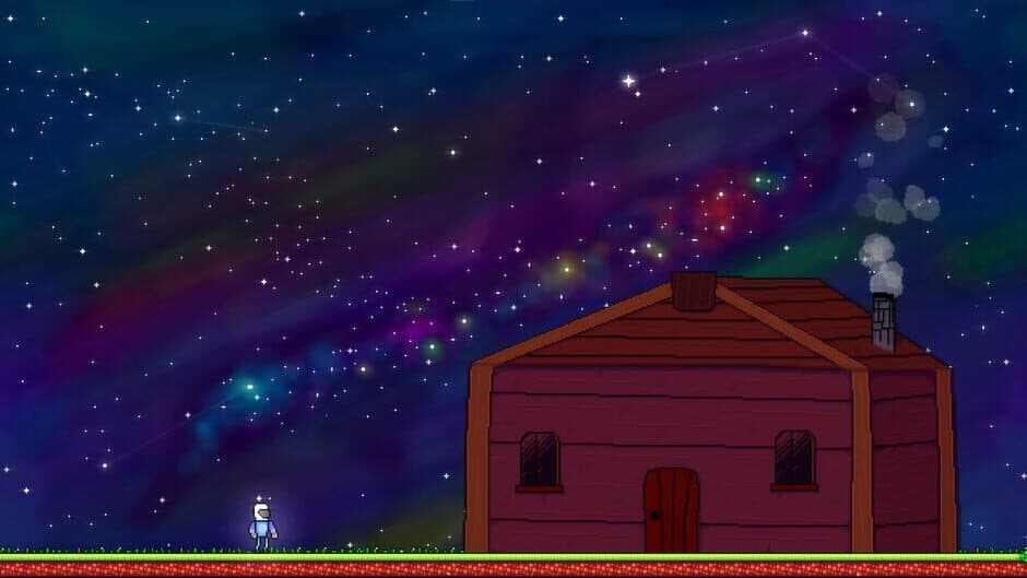 Скриншот 6 из Cosmic Pebble