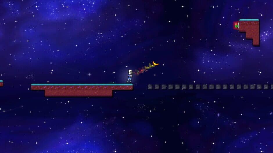 Скриншот 9 из Cosmic Pebble
